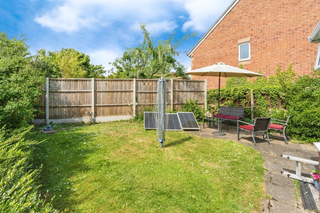 Property photo 3 of 17 Rear Garden