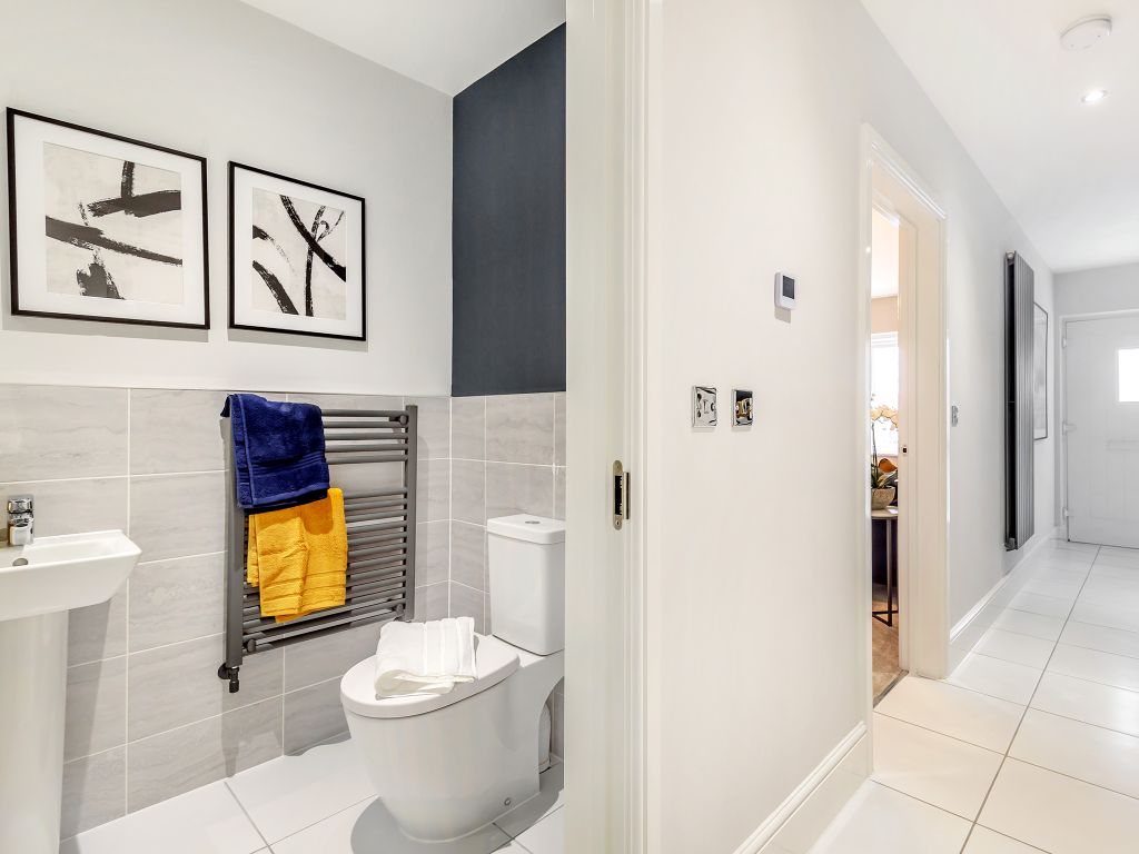 Additional image 9 of 5 bed detached house for sale"The Compton" at Wardley Lane, Wardley, Gateshead NE31