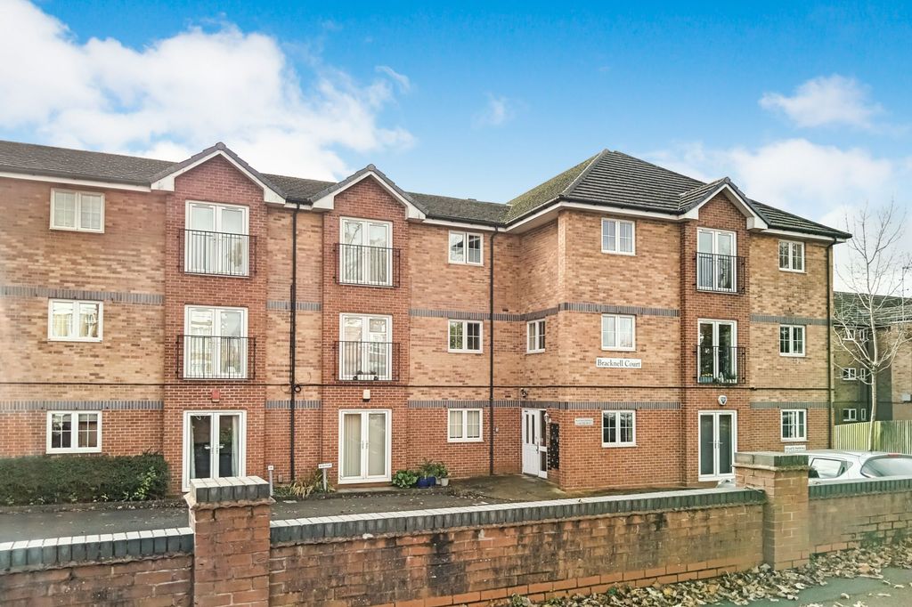 Property photo 3 of 3 Flat 2, Bracknell Court, 4 Lady Bracknell Mews, Birmingham, B31 2Fd