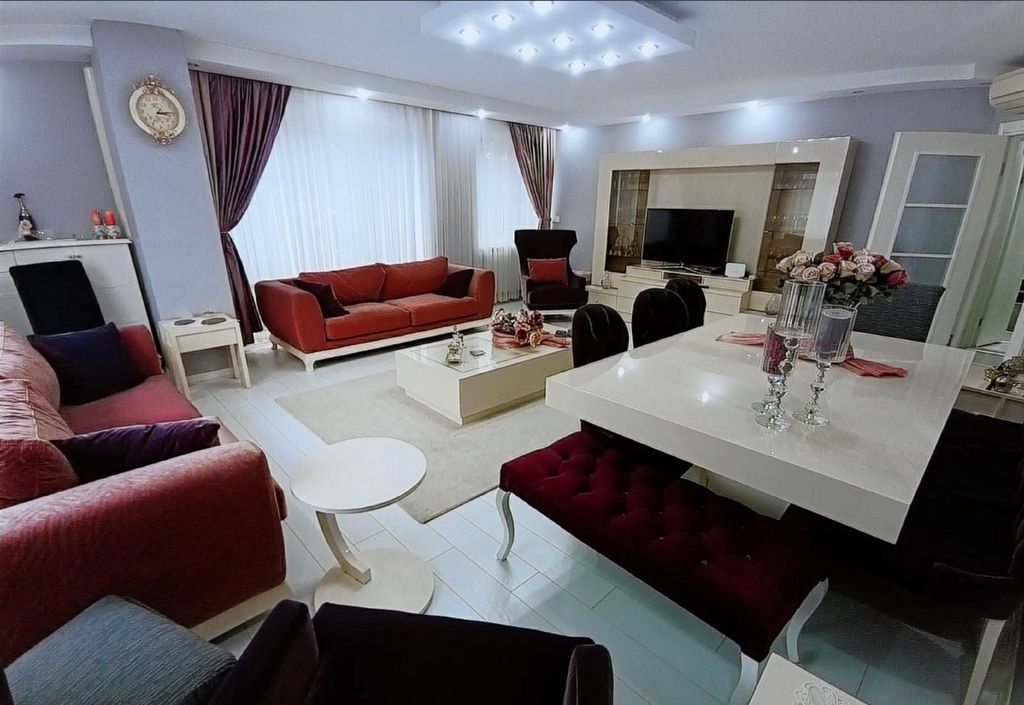 Property photo 3 of 17 Istanbul City Centre Property For Sale - Lounge/ Dining Room
