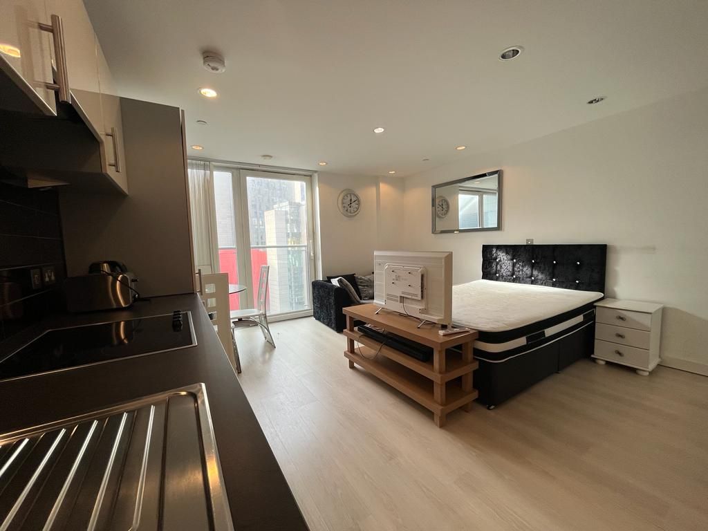 Property photo 2 of 10 Open Plan Living/Kitchen