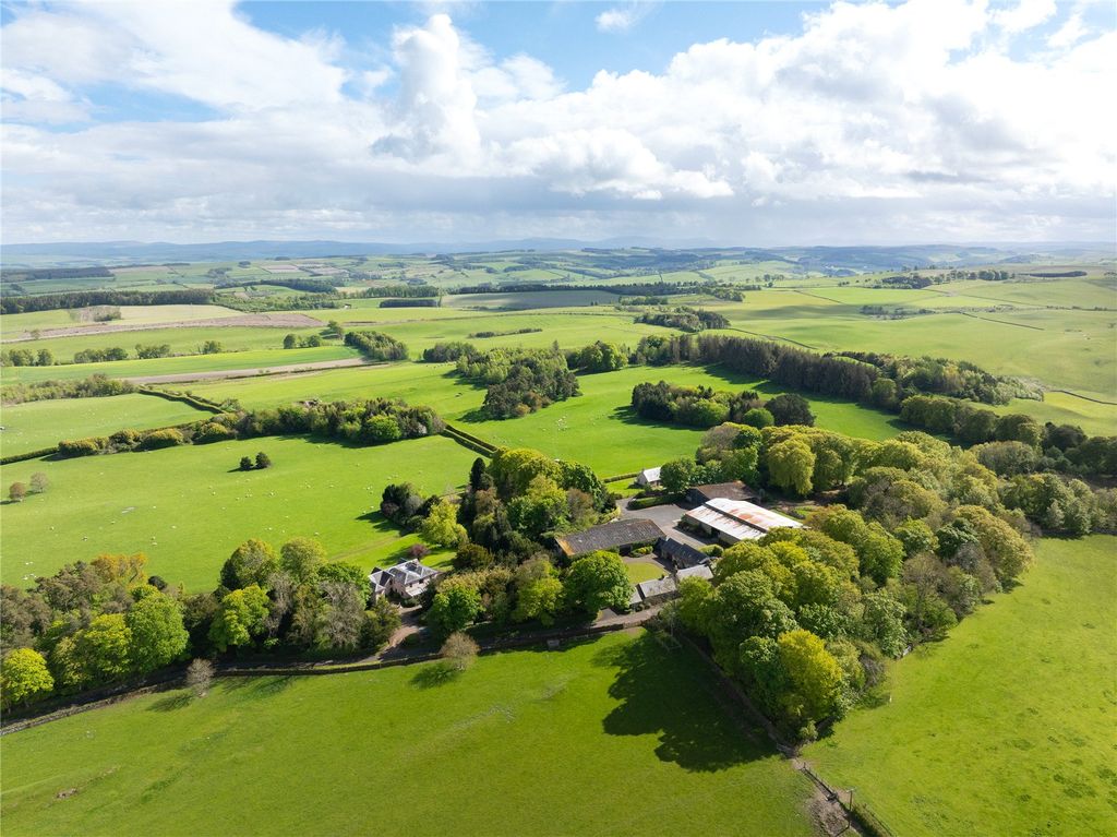 Additional image 5 of Land for saleWhitmuir, Selkirk, Scottish Borders TD7