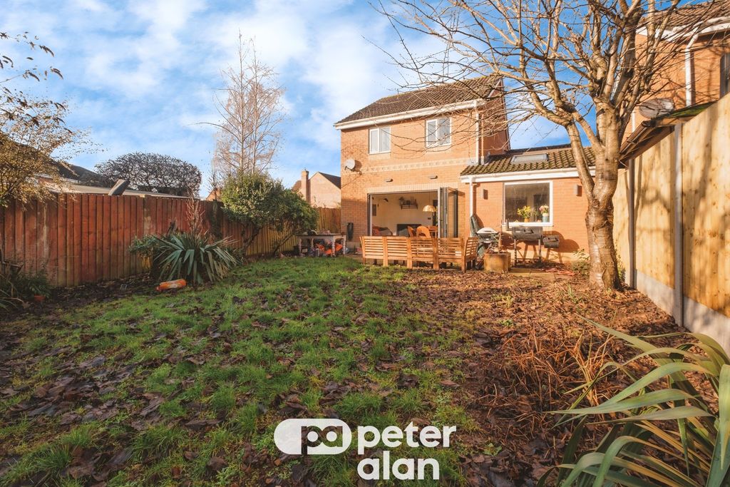 Additional image 5 of 3 bed detached house for saleHamilton Way, Monmouth NP25