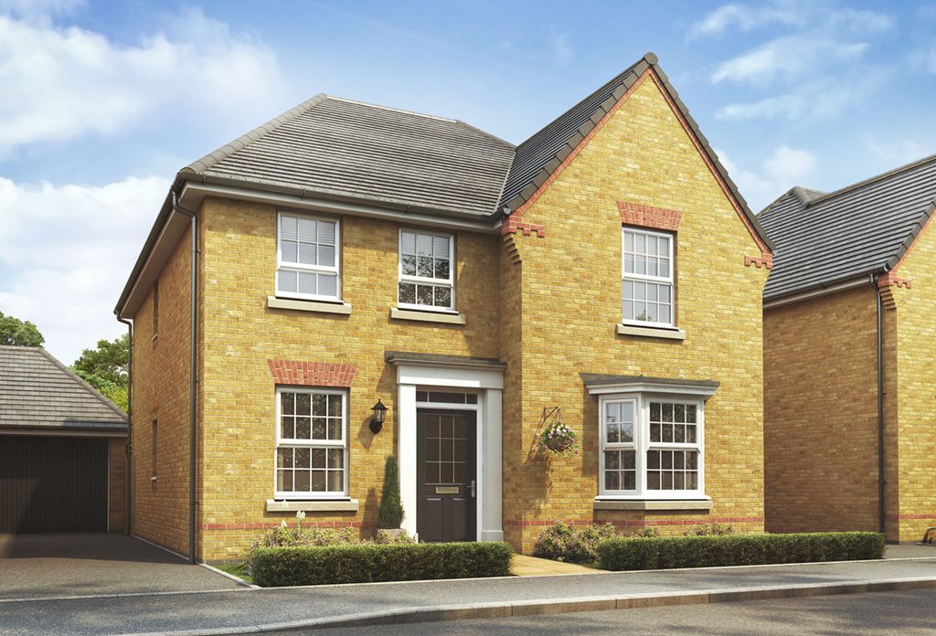 Property photo 2 of 10 The Holden Illustrative Street Scene