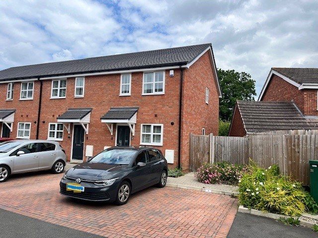 Property photo 1 of 17 2 Bed End Terrace For Sale Village Mews, Marston Green B37