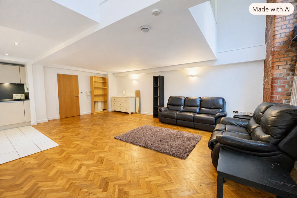 Property photo 1 of 11 2/3 Bedroom Duplex Apartment