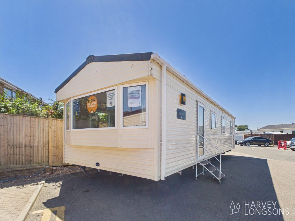 Property photo 1 of 16 Abi Trieste 2021 Static Caravan Beauport Holiday Park Exterior
