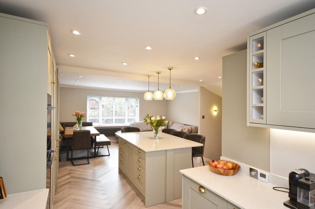 Property photo 3 of 28 Open Plan Kitchen/Living Room