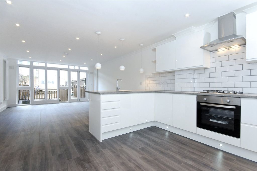 Property photo 1 of 10 Kitchen/Living Area