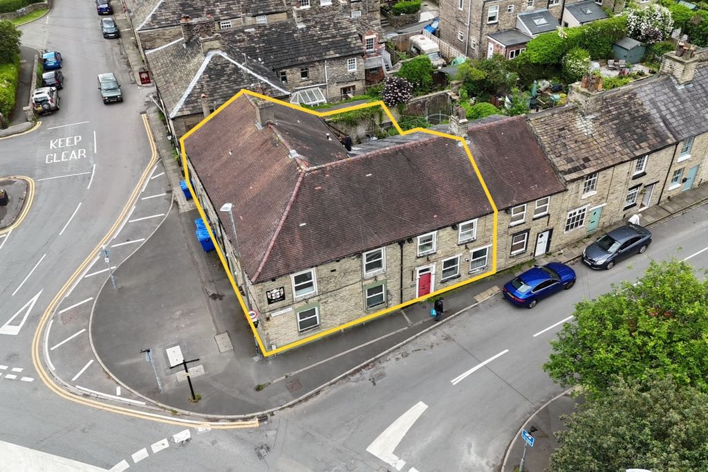 Property photo 1 of 24 The Turners Arms, Ingersley Road, Bollington, Macclesfield Sk10 5Re