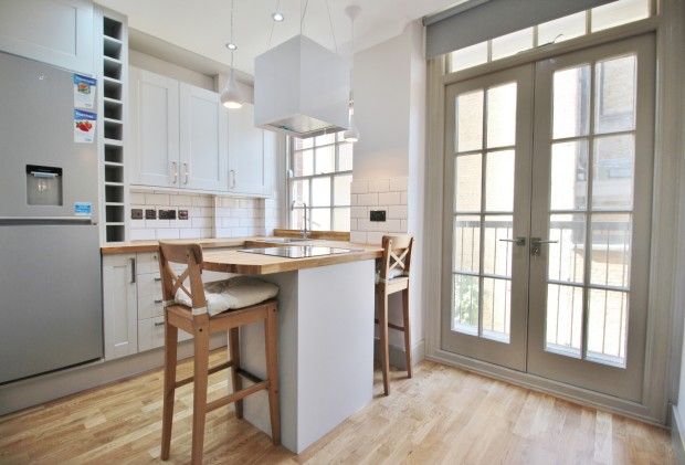 Property photo 2 of 6 Open-Plan Kitchen