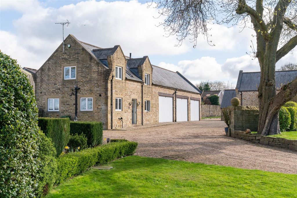 Additional image 6 of 7 bed detached house for salePark Hall, Parkhall Lane, Spinkhill, Sheffield S21