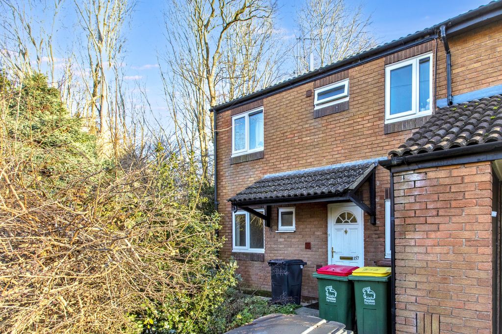 Property photo 1 of 17 157 Tag Croft, Ingol, Preston, Lancashire, Pr2 7Aj