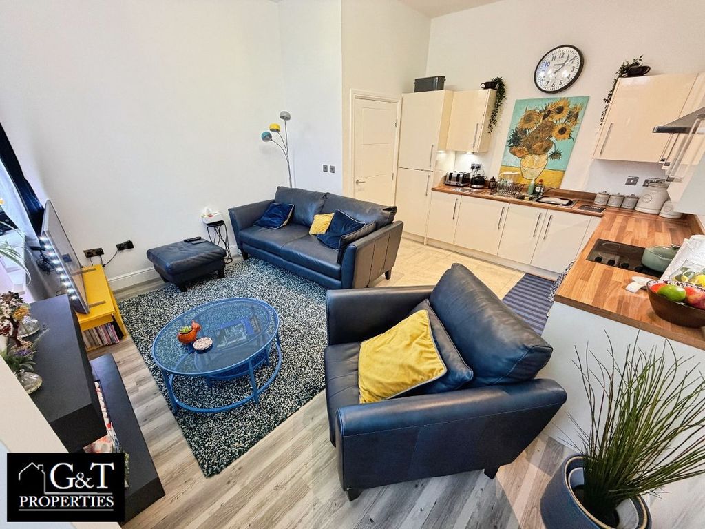 Additional image 2 of 1 bed flat for saleBourne Hall, Mallows Grove, Dudley DY1
