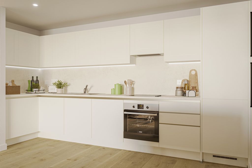 Property photo 2 of 6 Wilkinson Apartments - 2Bed - Kitchen 2