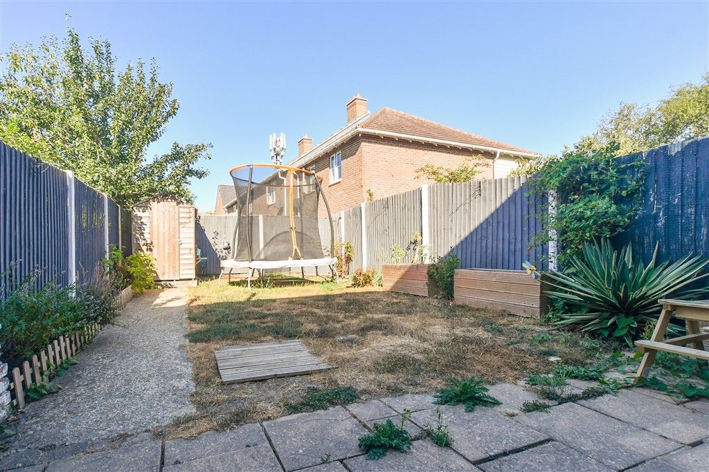 Property photo 2 of 12 Rear Garden