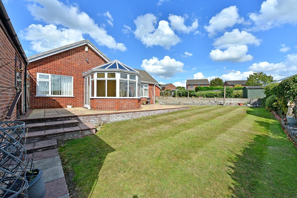 Property photo 3 of 13 Rear Garden