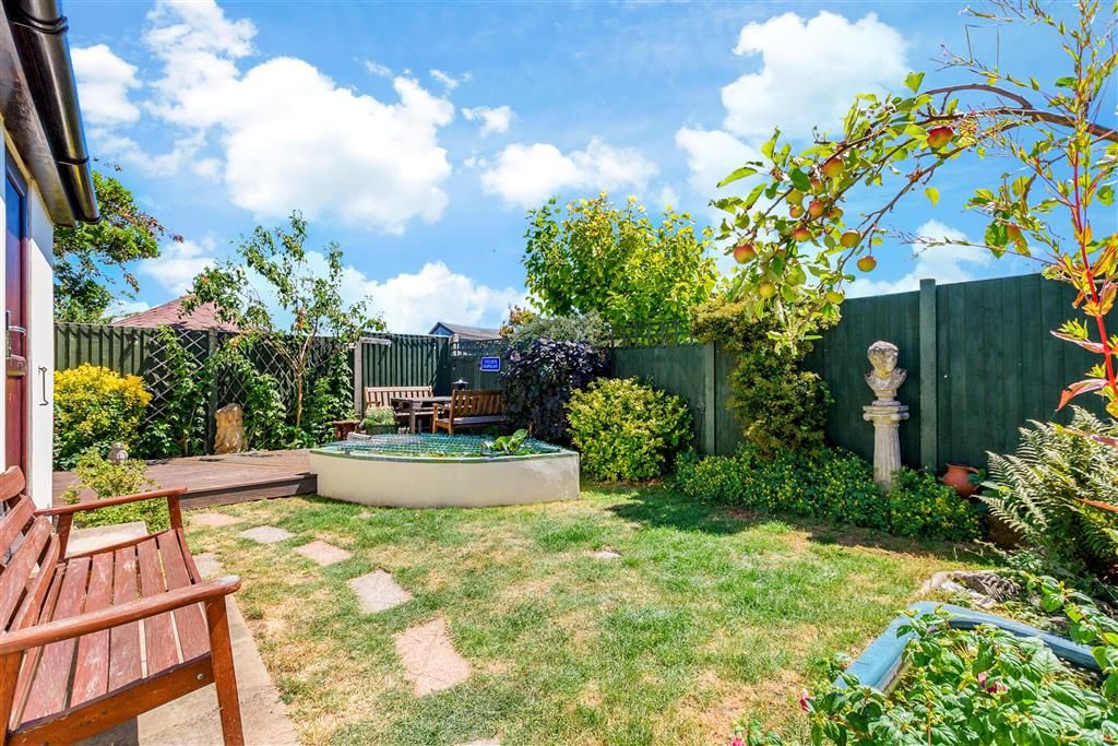 Property photo 3 of 12 Rear Garden