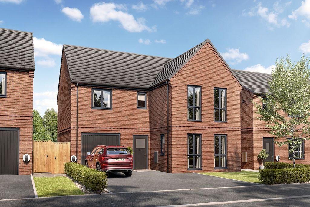 Property photo 1 of 12 Artists Impression Of The Coltham