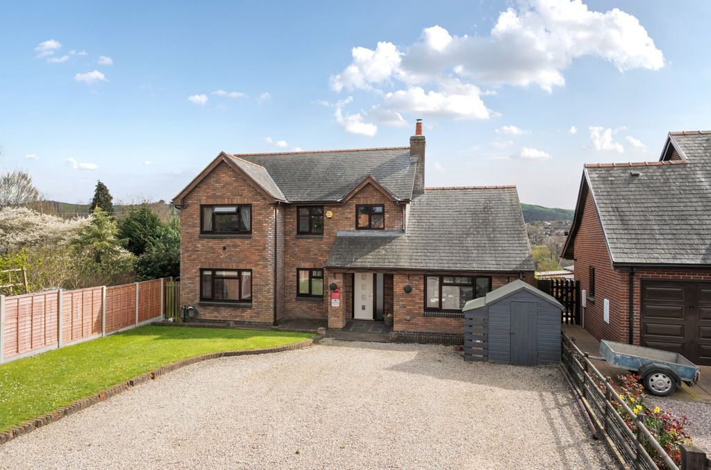 Additional image 23 of 4 bed detached house for saleBarnfields, Newtown, Powys SY16