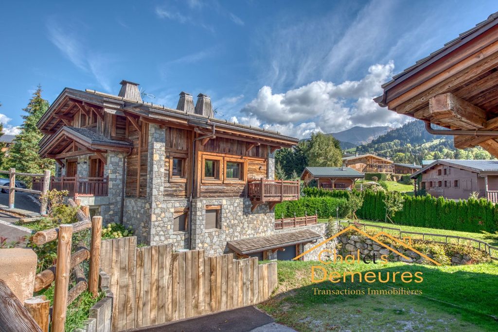 Property photo 1 of 26 House For Sale In Megève