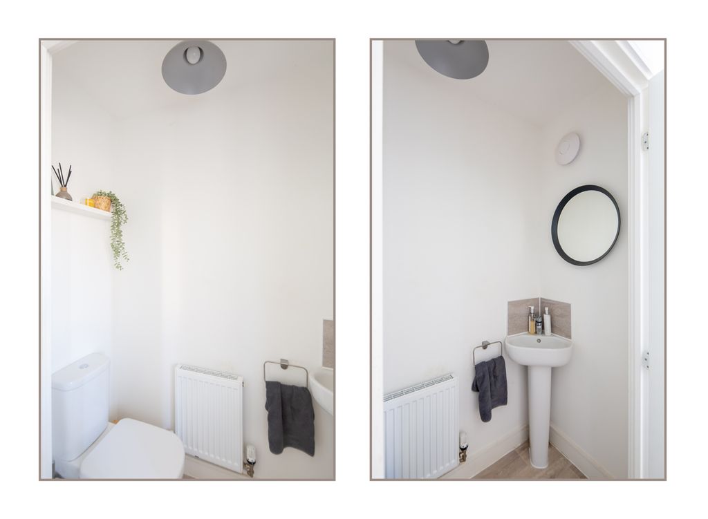 Property photo 2 of 17 Cloakroom