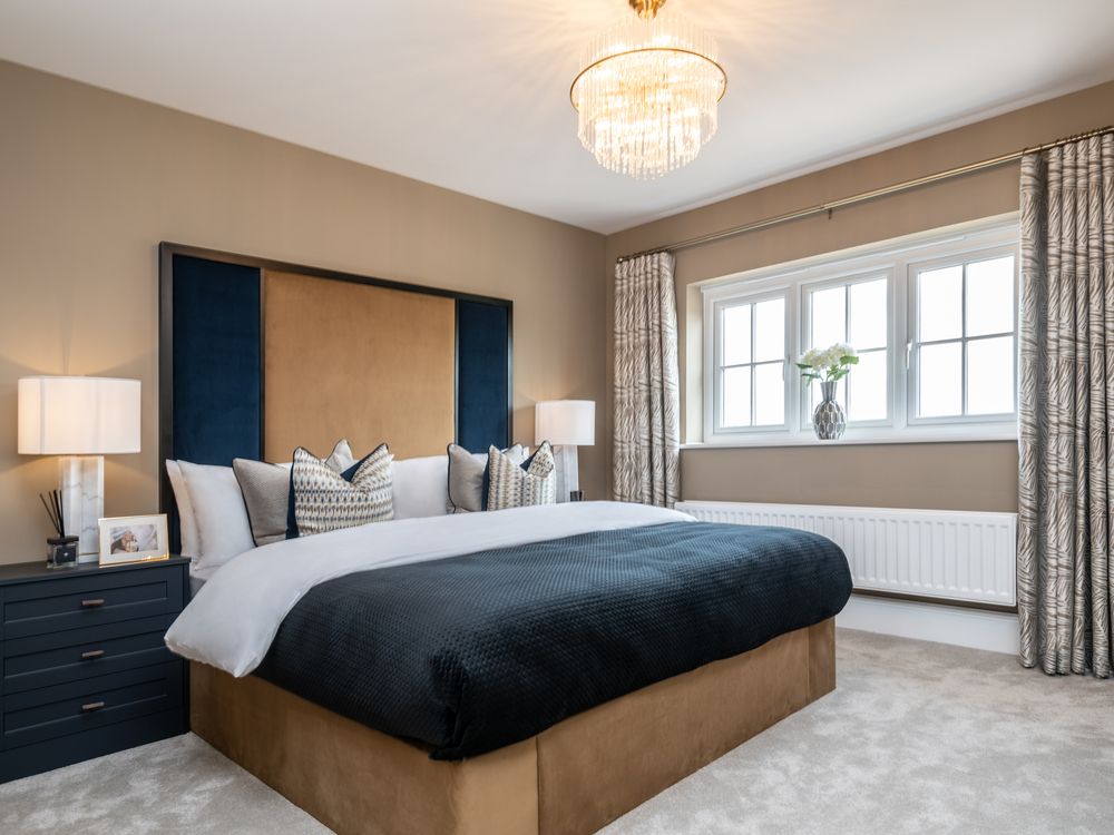 Property photo 3 of 5 The Beeston Bedroom