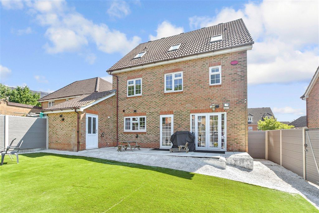 Property photo 2 of 13 Rear Elevation