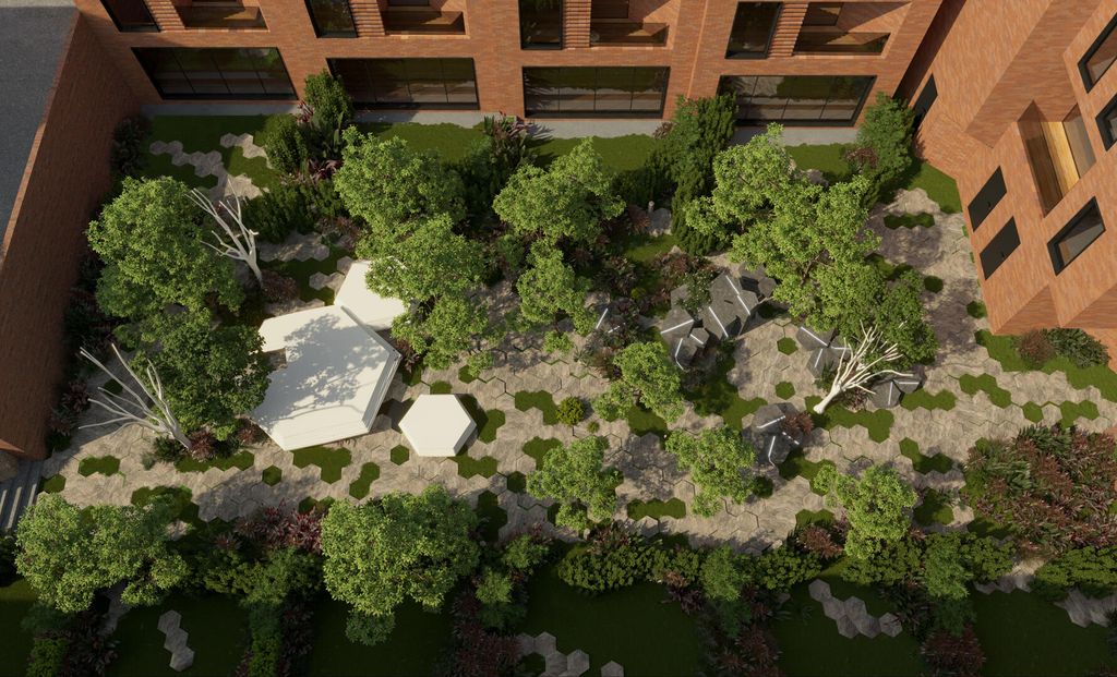 Property photo 1 of 17 Courtyard