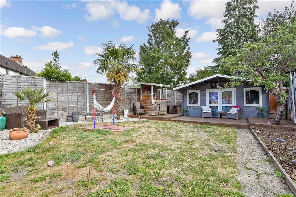 Property photo 3 of 10 Rear Garden