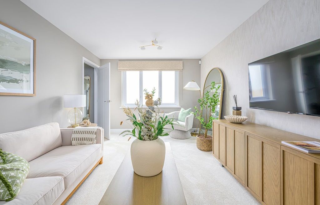 Property photo 1 of 12 In Your Bright And Spacious Living Room