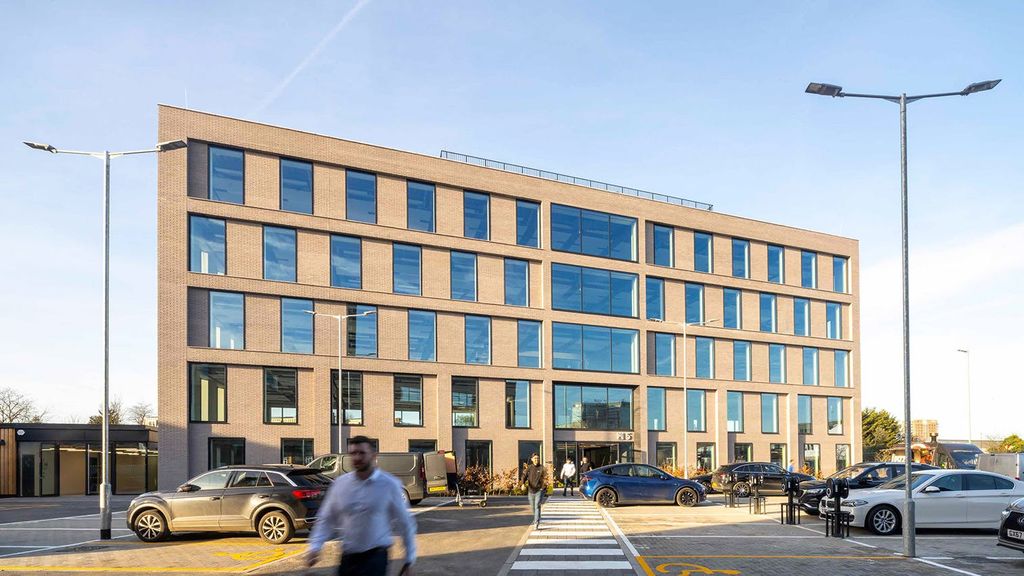 Property photo 1 of 14 Studio 5 Power Road Studios Chiswick W4 Offices West London Ex1.Jpg