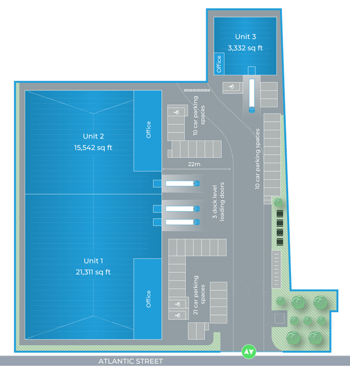 Property photo 2 of 2 Logicor Park - Site Plan