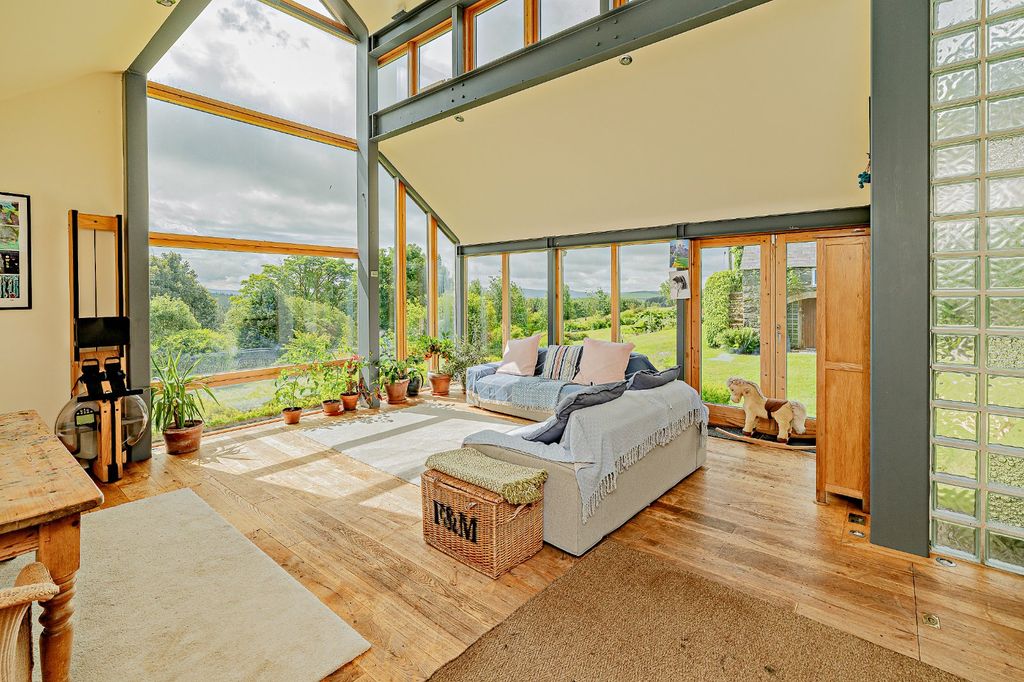 Additional image 6 of 6 bed detached house for salePentre Llyn Cymmer, Cerrigydrudion, Corwen LL21