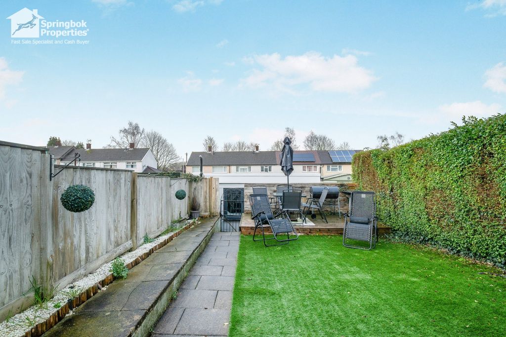 Additional image 14 of 3 bed terraced house for saleSomerset Way, Chepstow, Gwent NP16