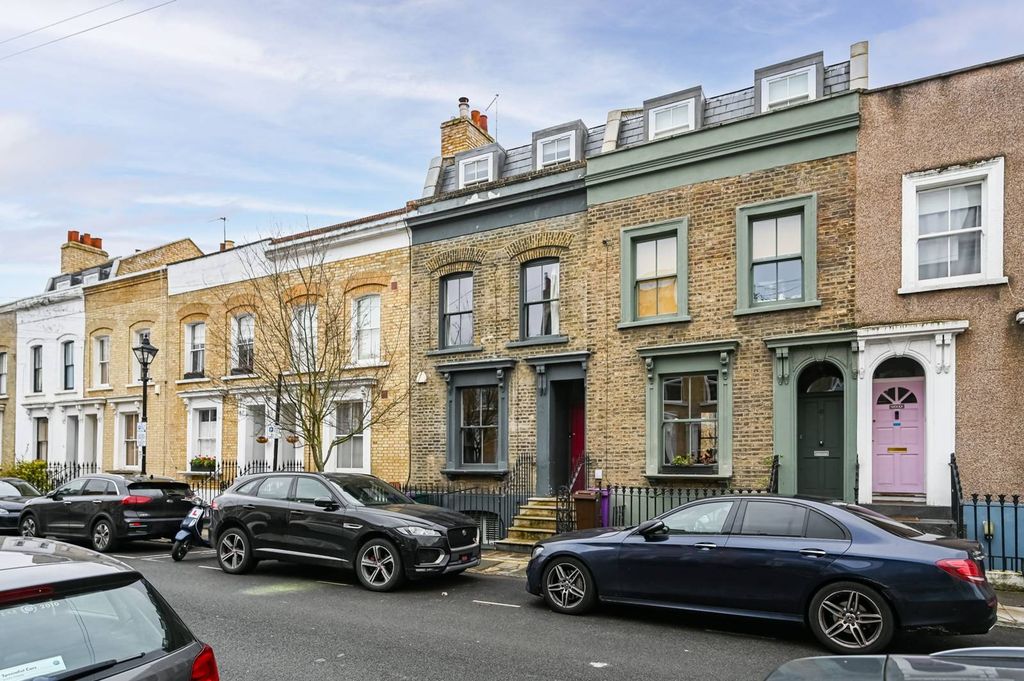 Ellesmere Road, Victoria Park, London E3, 4 bed property for sale, £ ...
