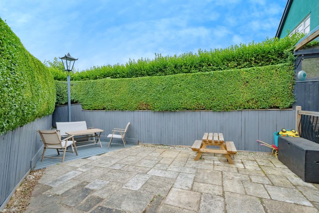 Property photo 3 of 24 3. Rear Garden
