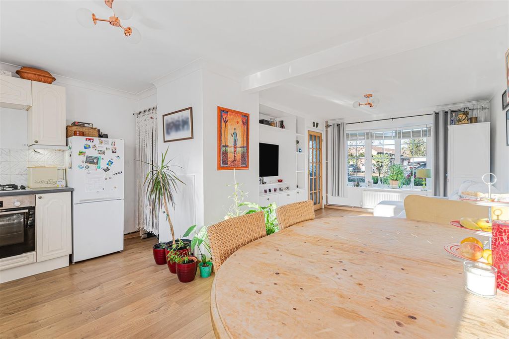 Property photo 3 of 14 Open Plan Living Area
