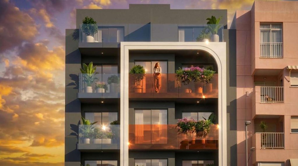 Property photo 1 of 17 New-Build Apartments 600m From The Beach In Guardamar Del Segura
