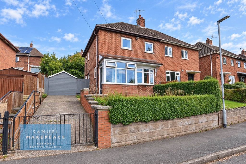 Property photo 1 of 13 Two Bedroom Semi Detached Property With Driveway