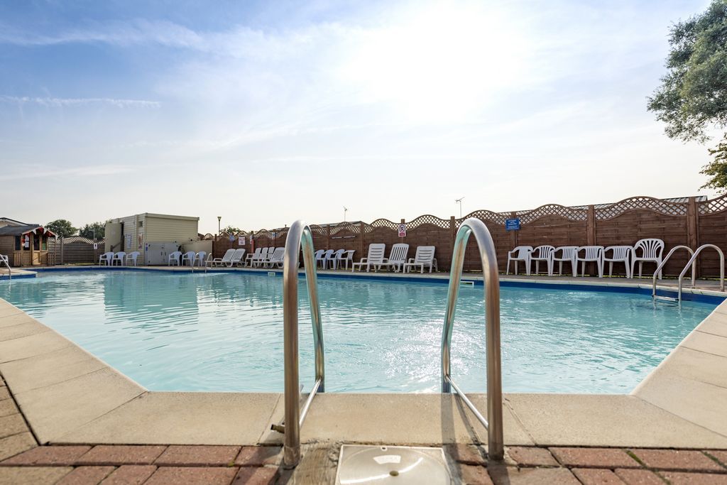 Property photo 2 of 25 Park Holidays Winchelsea Sands Holiday Park 2018