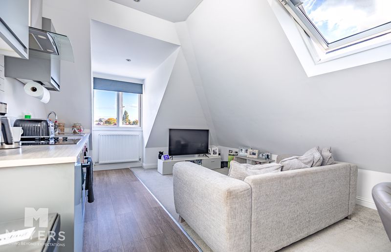 Property photo 2 of 8 Open Plan Living Space