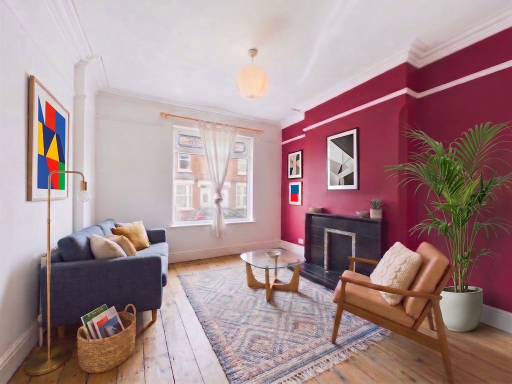 Property photo 2 of 17 Lounge (Virtually Furnished)