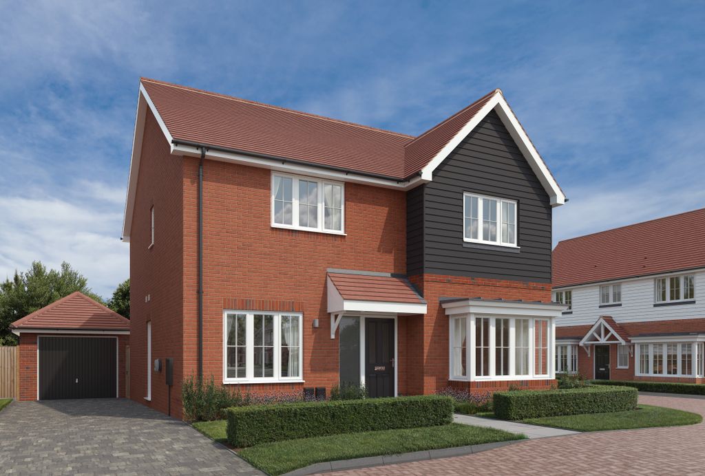 Property photo 1 of 13 The Oaks, Wivelsfield