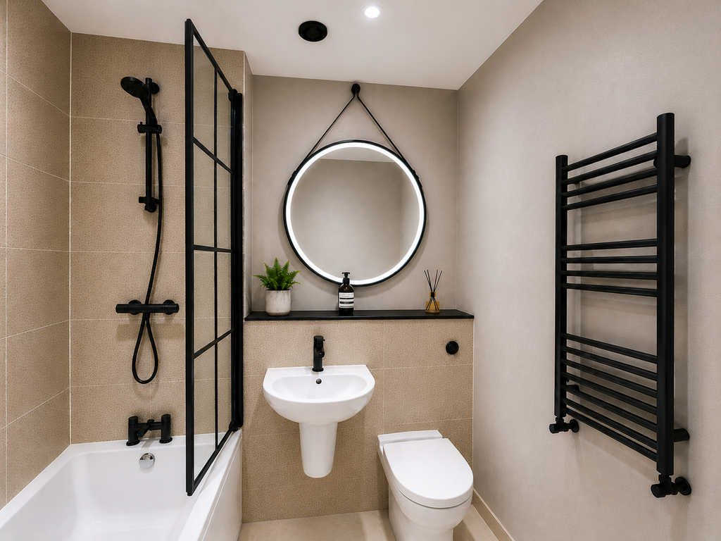 Property photo 3 of 9 Bathroom