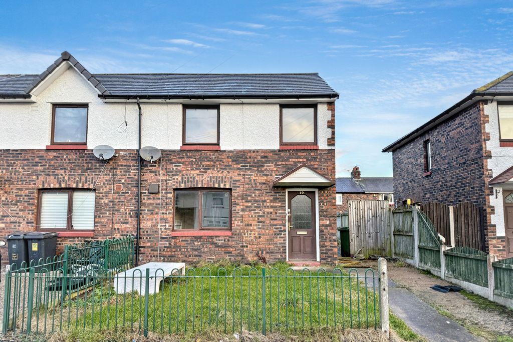 Property photo 1 of 16 10 Prescott Road, Carlisle, Cumbria, Ca2 6EE