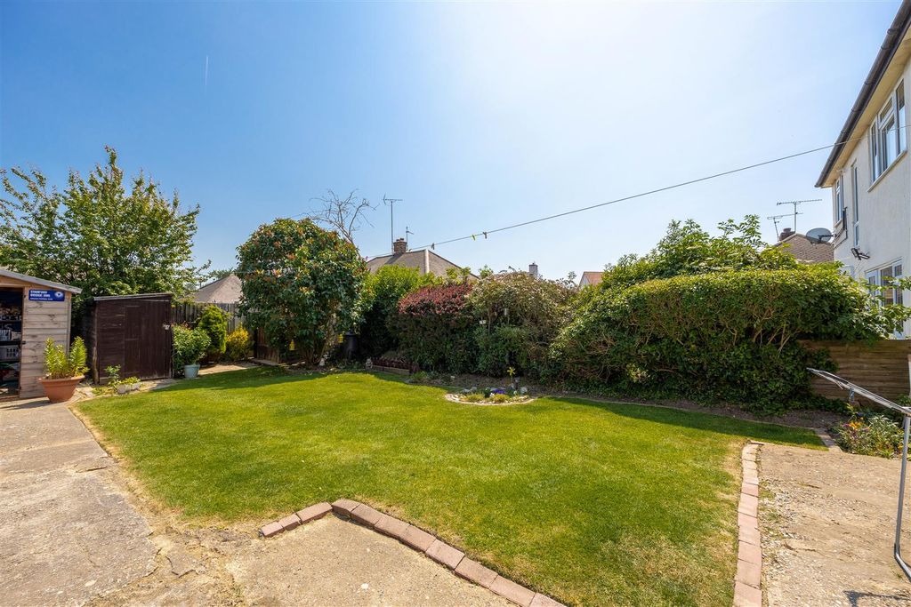 Property photo 3 of 12 Rear Garden