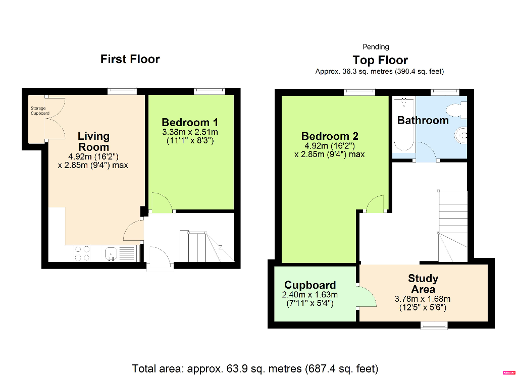 Property photo 2 of 2 2nd Floor Proposed