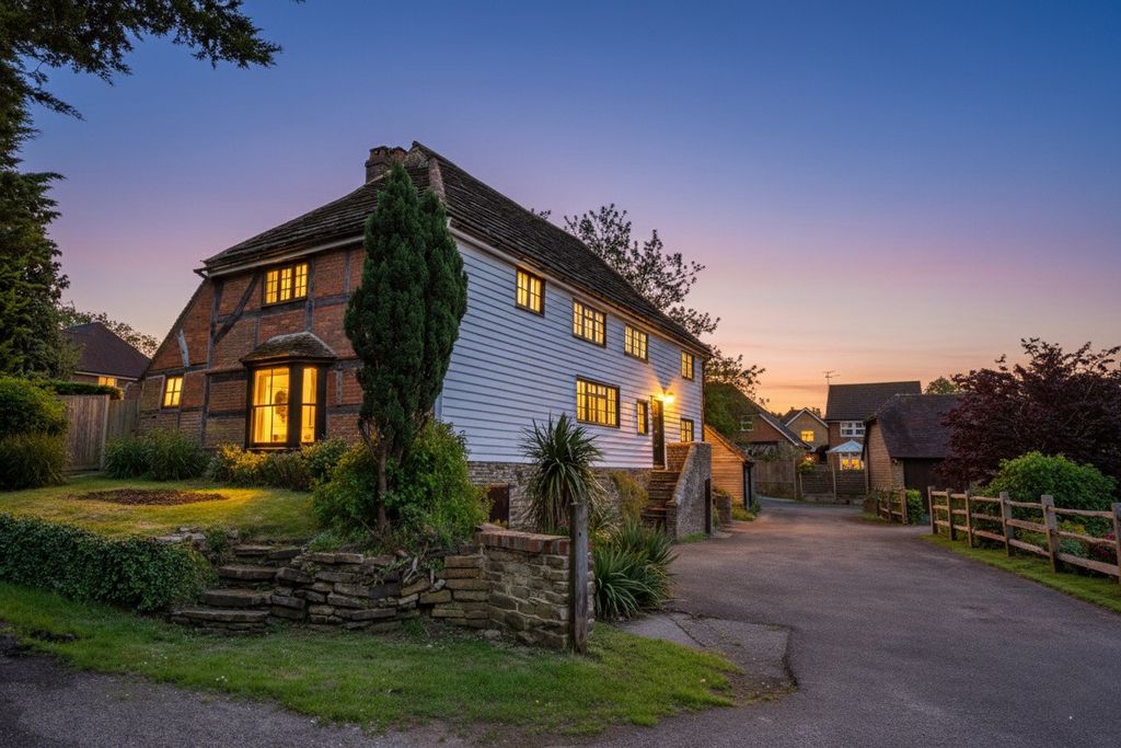 Property photo 1 of 21 Front Twilight