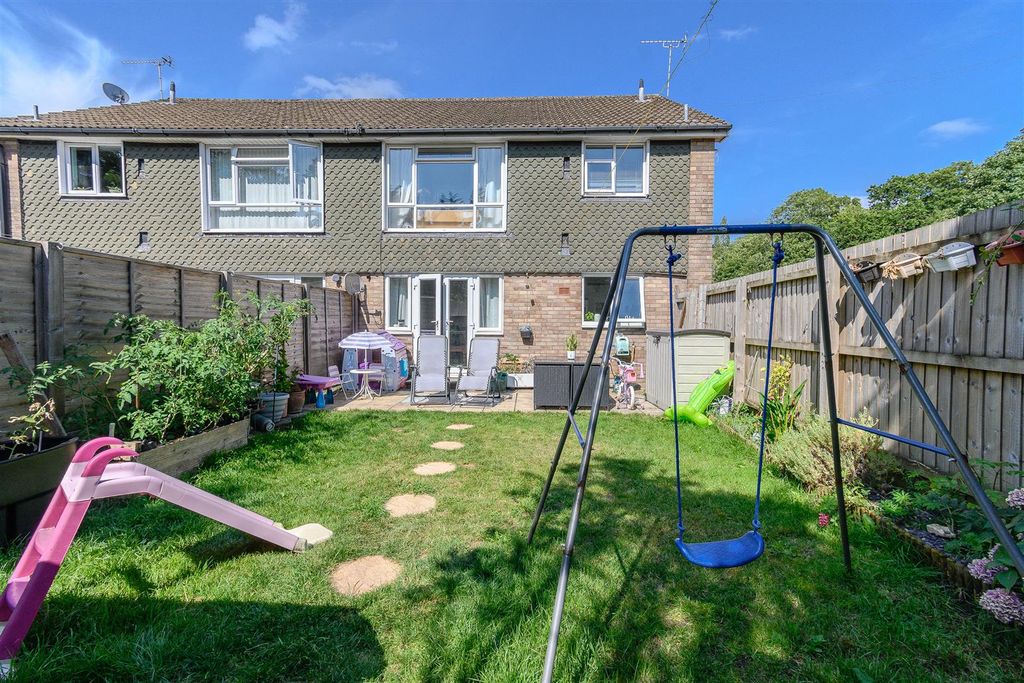 Property photo 2 of 17 Rear Garden